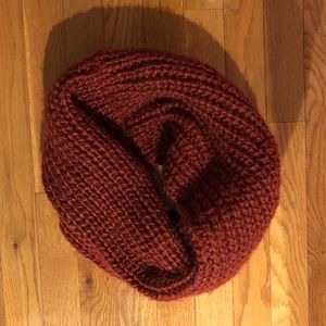 2 forever 21 circle scarves